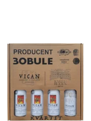 Set Vican Kvartet Král z Pálavy (id:910002412)