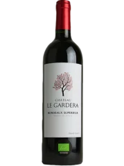 Gardera Bordeaux Superieur Rouge 2020 BIO (id:100215)