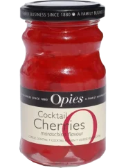 Koktejlové ovoce třešně Red Opies 225g