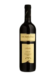 Moravíno Merlot Pozdní sběr 2021