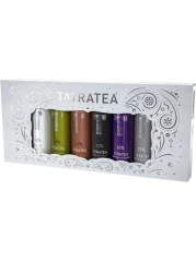Tatra tea mini set ''sedmičková řada'' 6x4cl