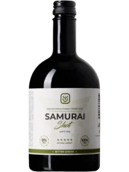Energetický nápoj Samurai Shot Bitter Green 0,5l (id:910003688)