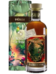 Rum Botran La Maison Du Rhum Peru No.6 0,7l 45% + Dárkové balení (id:120991)