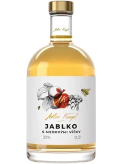 Jablko s medovými víčky Anton Kaapl 0,5l 35% (id:910001486)