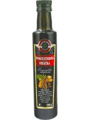 Klášterní Officína Worcesterová omáčka originál 290g (id:910003634)