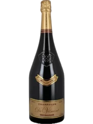 De Vilmont Cuvée Rosé brut Millésime 201 9 Cuvée Prestige (id:90004)