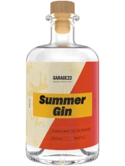 Gin SUMMER Garage22 0,5l 42% (id:910003431)