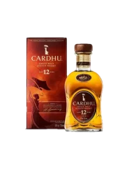 Whisky Cardhu 12YO 0,7l 40% + Dárkové Balení (id:133655)
