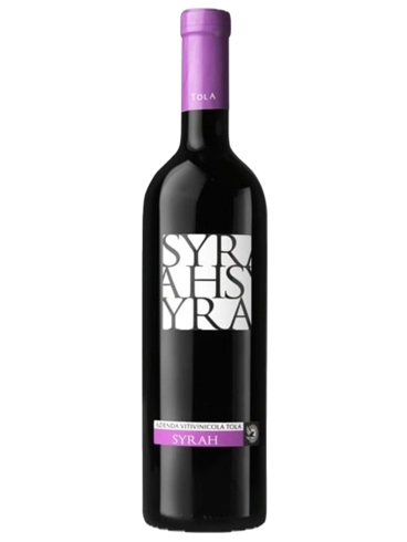 Tola Syrah IGP 2020 (id:69970)