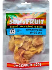 Sušený Jackfruit Sun's Fruit 100g (id:910001894)