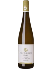 David Harm Riesling Kalk &amp; Löss Kremstal 2025 (id:62250)