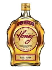 Bohemia Honey budík Rudolf Jelínek 0,7l 35% (id:102035)