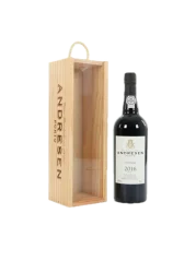 J.H. Andresen Vintage 2016 Port 0,75l 20% + Dárkové balení (id:910002916)