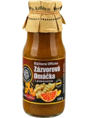 Klášterní Officína Zázvorová omáčka 330g (id:910003628)