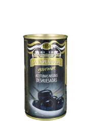 Olivy krájene negro la explanada 350g