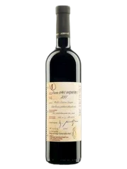 Michlovský Cuvée Vall Vigneres Pozdní sběr 2017 Magnum 1,5l