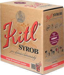 Kitl Syrob Višňový Bag in Box 5l (id:55173)