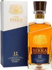Whisky Nikka 12YO 0,7l 43% + Dárkové Balení (id:133857)