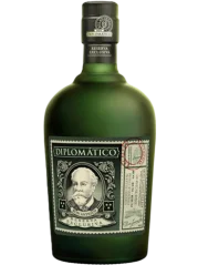 Ron Diplomatico Exclusive Reserva 12YO 1l 40% (id:138638)