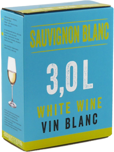 NEON Sauvignon Blanc Bag in Box 3l (id:587)