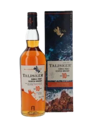 Whisky Talisker 10YO 0,7l 45,8% + Dárkové balení (id:133830)