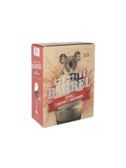 Bursting Barrel Shiraz & Cabernet Sauvignon Bag in Box 3l (id:910003354)