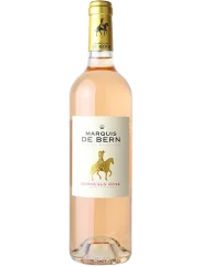 Marquis De Bern Bordeaux Rosé 2023 (id:100212)