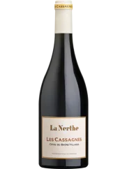 Chateau La Nerthe Villages Les Cassagnes de La Nerthe Rouge 2022 (id:910002834)