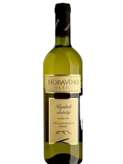Moravíno Ryzlink vlašský Pozdní sběr 2021