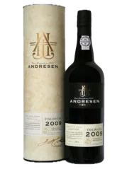 J.H. Andresen Colheita 2009 Port 0,75l 20% + Dárkové balení (id:910002900)