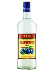 Slivovice bílá Rudolf Jelínek 1l 45% (id:102036)