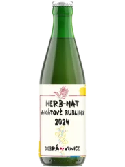 Dobrá Vinice Herb-Nat Akátové bubliny 2024 (id:910001592)