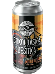 Pivo Pivovar Permon Světlé výčepní 10° (id:910004038)