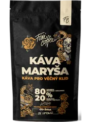 Káva Fixi Coffee Maryša - směs Maryša pytlík 250g (id:910001071)