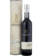 J.H. Andresen Colheita 1991 Port 0,75l 20% + Dárkové balení (id:910002892)