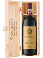 Carpineto Chianti Classico DOCG 2022 Magnum 5l + Dárkové Balení (id:68359)
