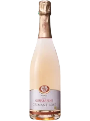Gisselbrecht Crémant d'Alsace Rosé Brut Magnum 1,5l (id:91517)