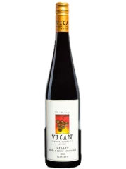 Vican Merlot Výběr z bobulí 2022