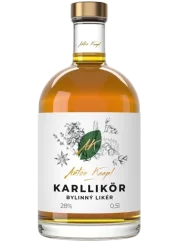Karllikör Anton Kaapl 0,5l 28% (id:910001489)