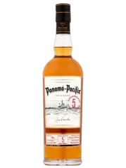 Rum Panamá-Pacific 5 yo Ron de Panamá 0,7l 42,85%