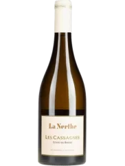 Chateau La Nerthe Blanc Les Cassagnes de La Nerthe 2023 (id:910002833)