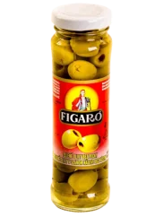 Figaro Zelené olivy bez pecky 142g (id:188000)