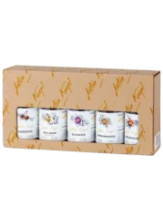 Set Anton Kaapl Přírodní dárkové balení 5 x 0,05l - destiláty (id:910001507)