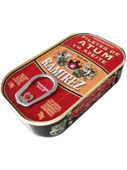 Ramirez - Filety z tuňáka v olivovém oleji 120g