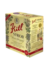 Kitl Syrob Bezový květ Bag in Box 5l