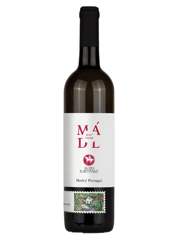 Mádl Svatomartinské Modrý Portugal 2024 (id:6007)