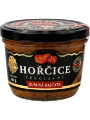 Klášterní Officína Hořčice rajčatová 190g (id:910003644)