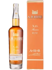 Rum A.H.Riise Reserve X.O. 0,7l 40% +  Dárková baleni (id:120803)