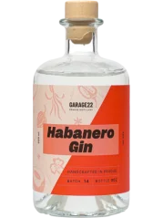 Gin Habaňero Garage22 0,5l 42% (id:910003434)