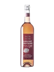 Znovín Cabernet Sauvignon Rosé výběr z hroznů 2020